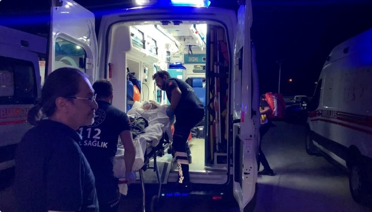 Burdur'daki diyaliz olayından acı haber: Ölü sayısı 3'e yükseldi Burdur'daki diyaliz olayından acı haber: Ölü sayısı 3'e yükseldi