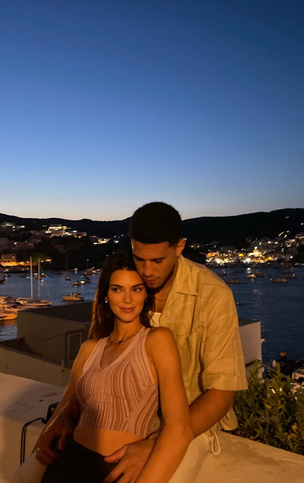 Kendall Jenner ve NBA oyuncusu Devin Booker ayrıldı - 2