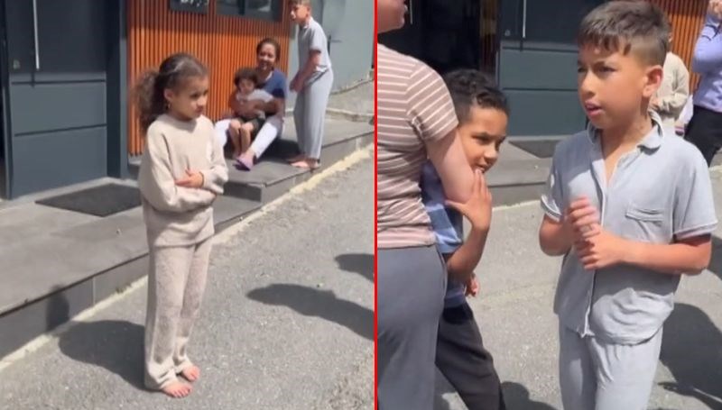 Yıldız isim ve ailesinin deprem korkusu