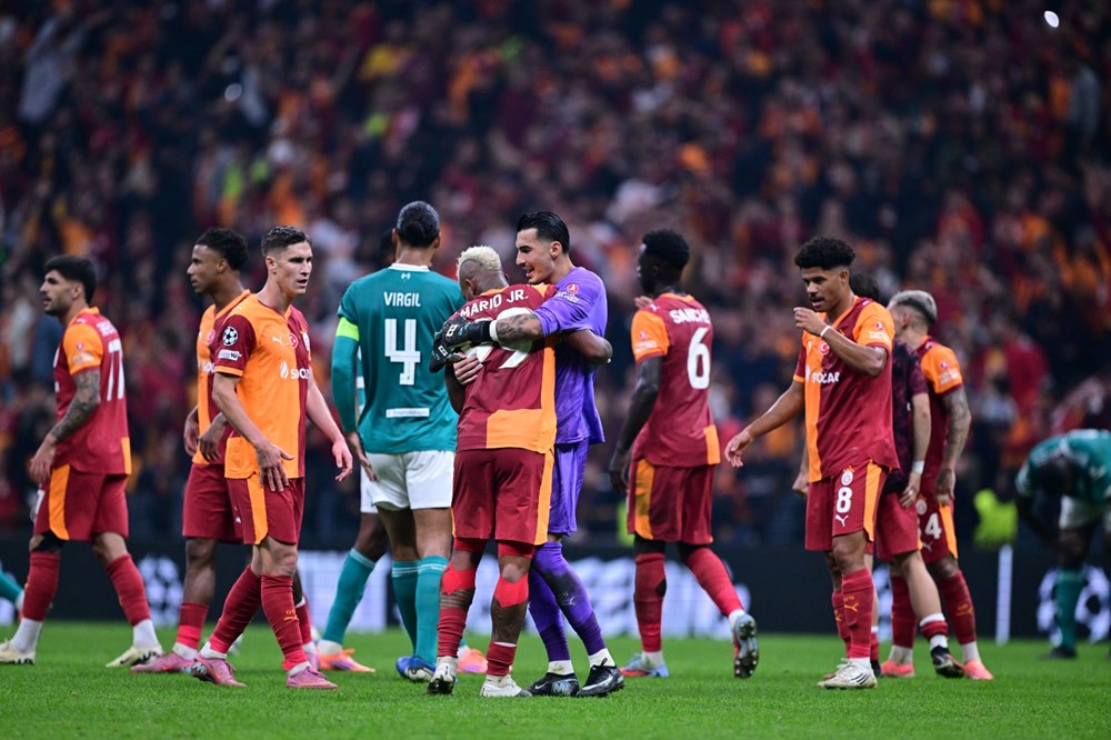 UEFA ülke puanı sıralamasında son durum: Türkiye, kaçıncı sırada? - 5