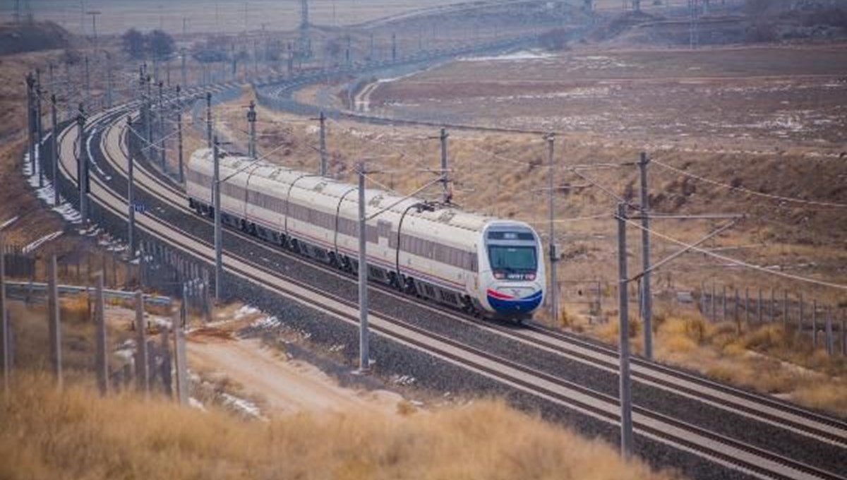 Ankara-Sivas Hızlı Tren Hattı'nda ek sefer