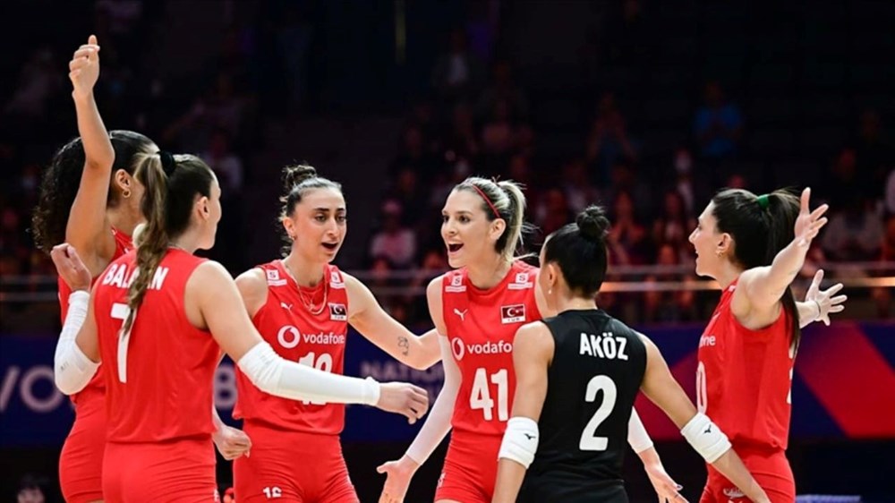 FİLENİN SULTANLARI: Çin - Türkiye voleybol maçı ne zaman, saat kaçta? Çin - Türkiye maçı hangi kanalda? - 1