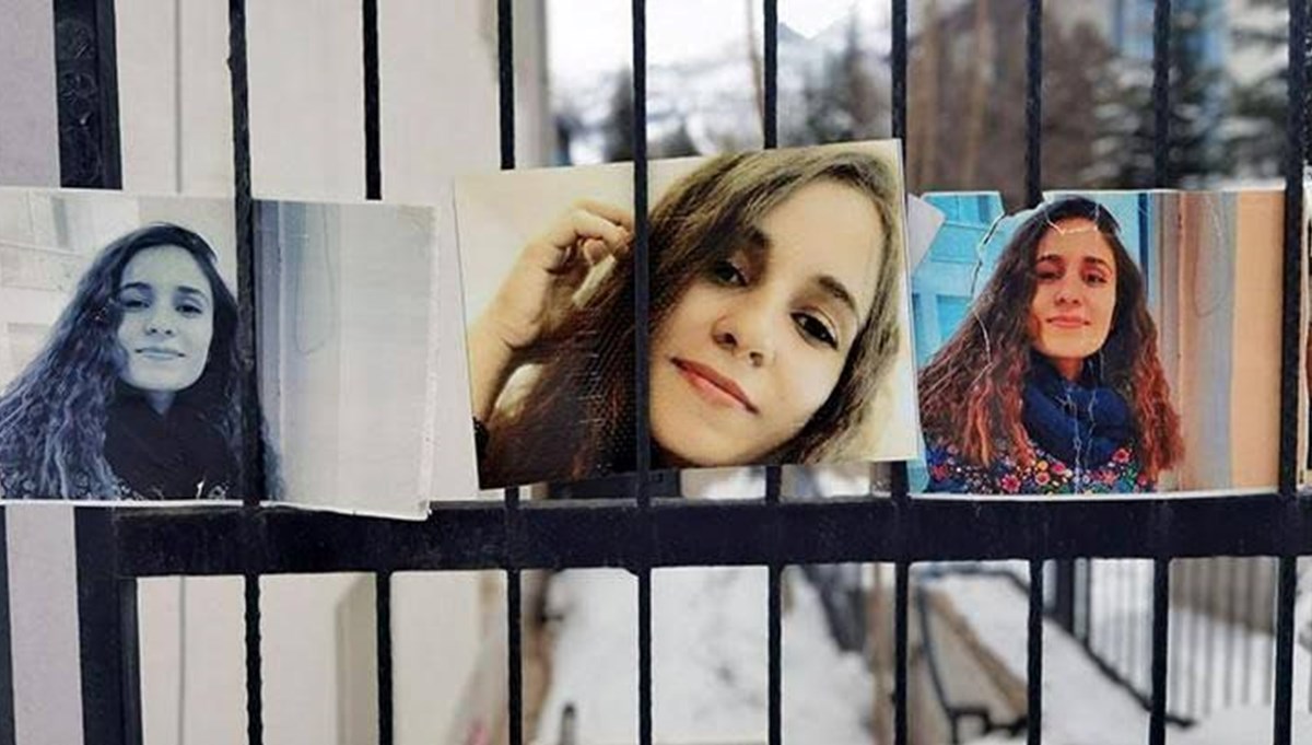 Gülistan Doku’dan 5 yıldır iz yok! Gülistan Doku’dan 5 yıldır iz yok!