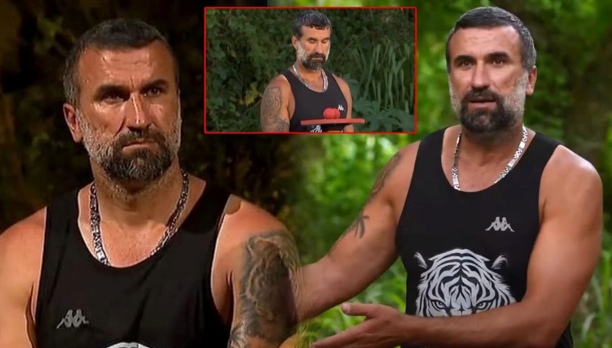 Survivor Hikmet tutuklanacak mı? Ödül oyununu bilerek kaybetti iddiası
