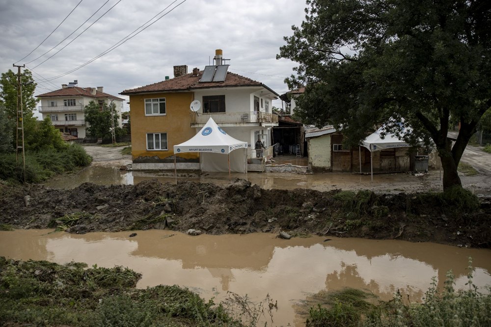 Ankara'daki selde can kaybı 4'e yükseldi - 7