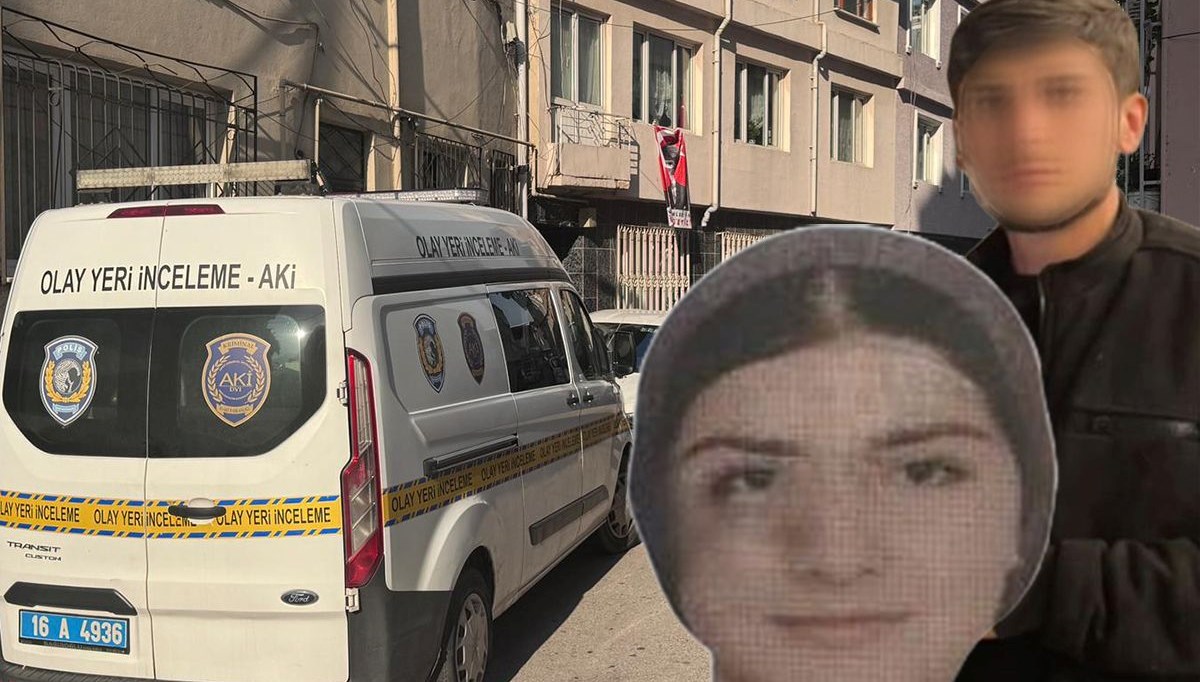 Bursa'da kadın cinayeti