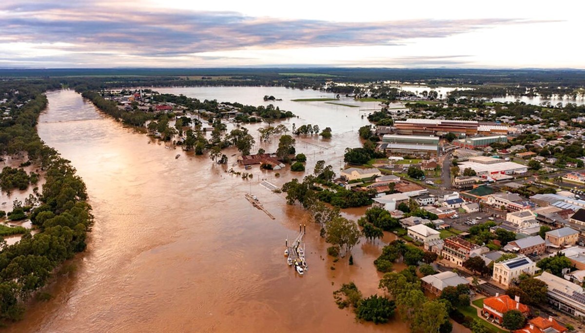 Avustralya'da iklim krizi