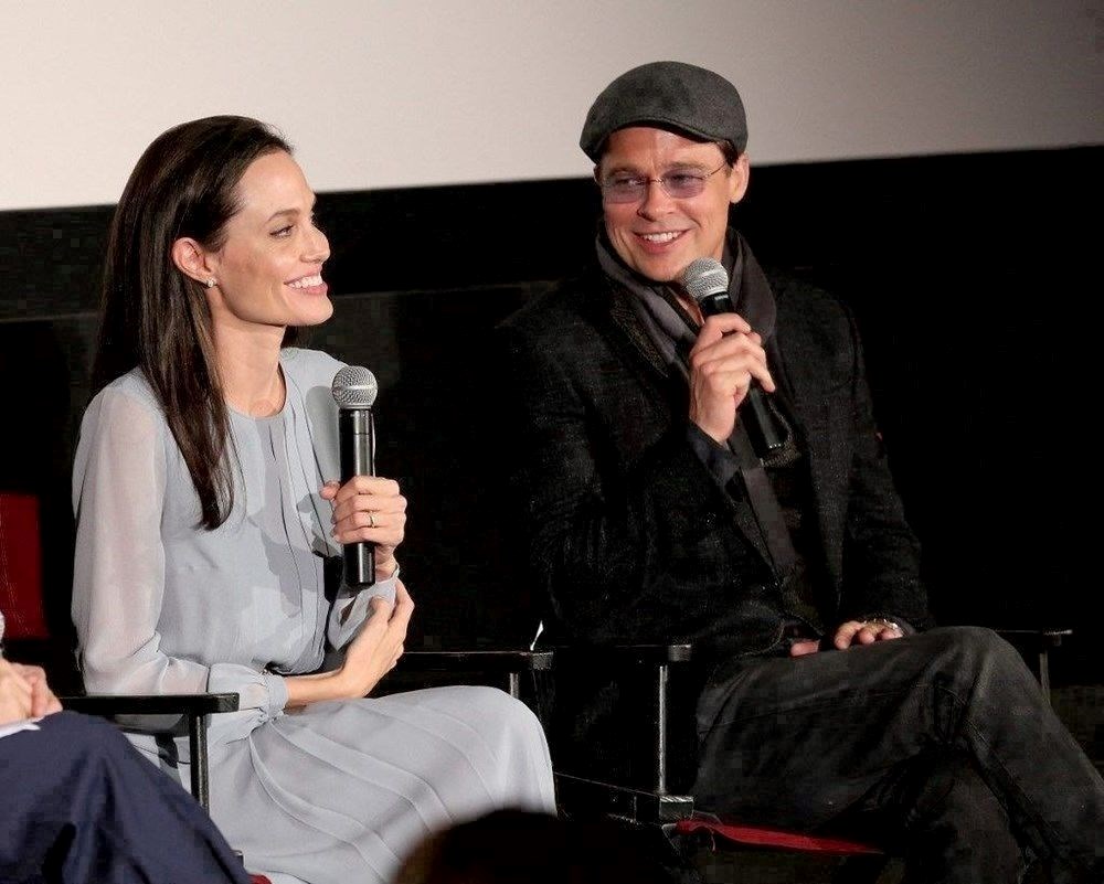 Angelina Jolie ile Brad Pitt'in oğlu Pax hastanelik oldu - 7