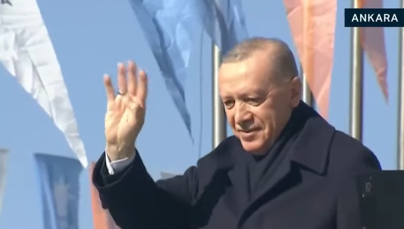 AK Parti 8. Olağan Kongresi | Erdoğan’dan “yeni dönem” mesajı: Kavgasız ve şaibesiz şekilde karşınızdayız