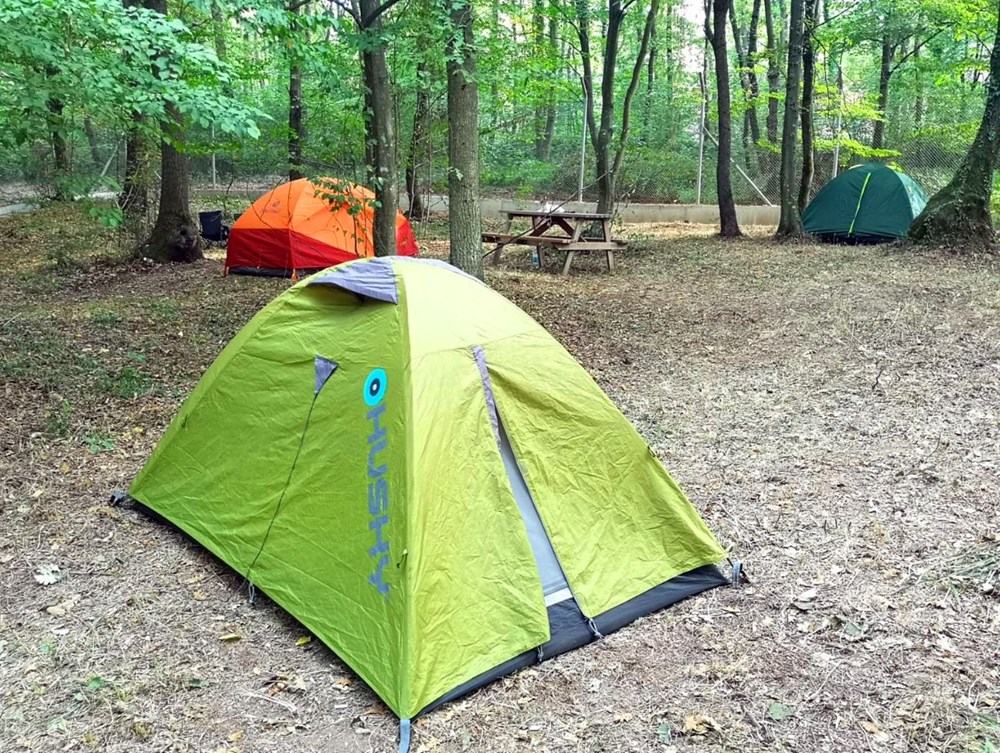 İstanbul çevresindeki en iyi kamp alanları - 11