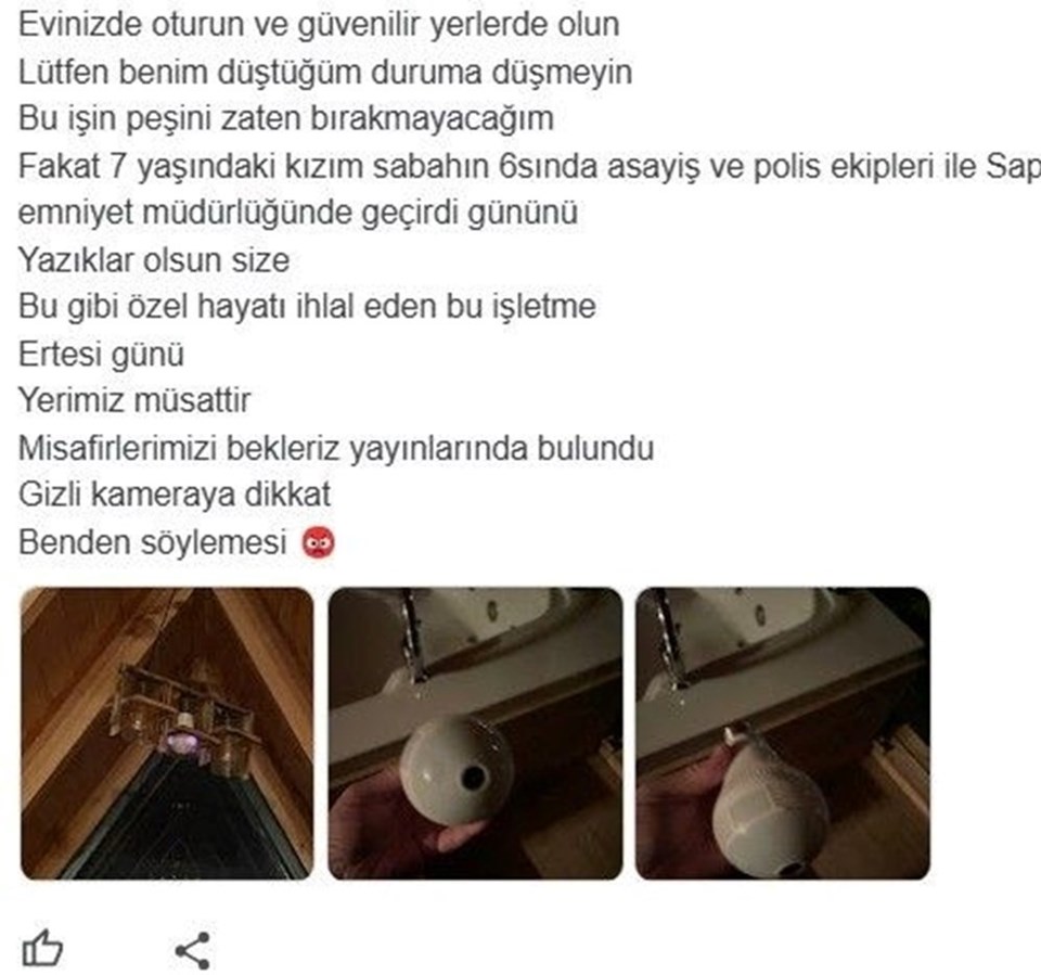 Dinleme ve görüntü alma cihazları ele geçirildi: İnternetten satışa çıkaracaklarmış - 1