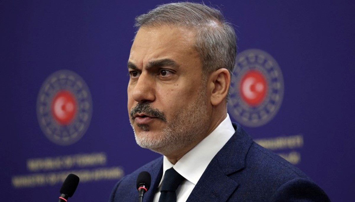 Dışişleri Bakanı Fidan El Cezire'ye konuştu: Amerika'nın PKK mecburiyetinden çıkması gerekiyor