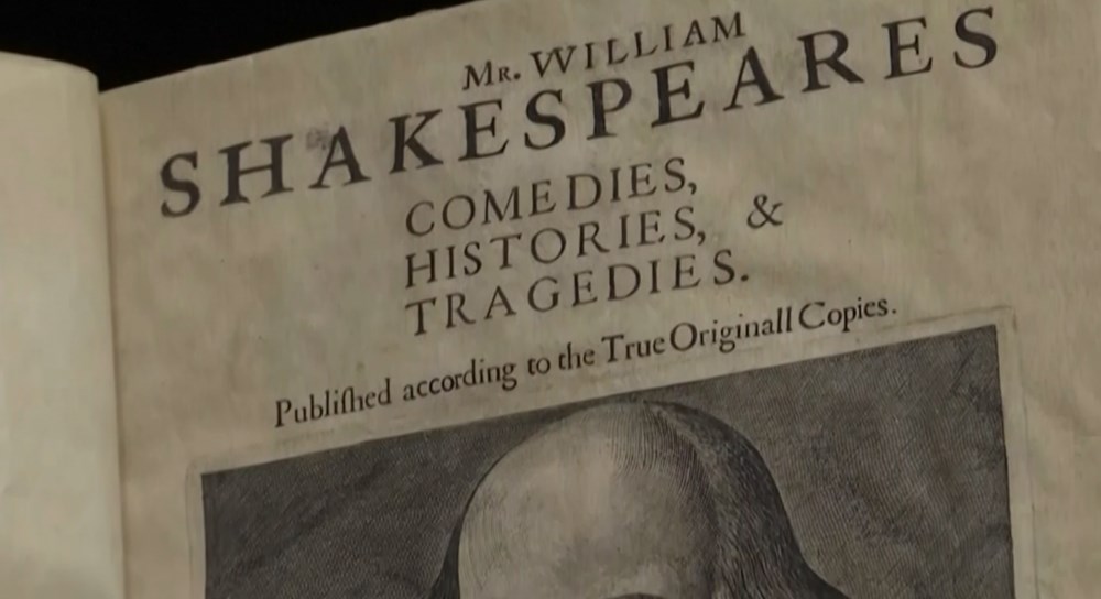 William Shakespeare'in kitabına 10 milyon dolar - 4