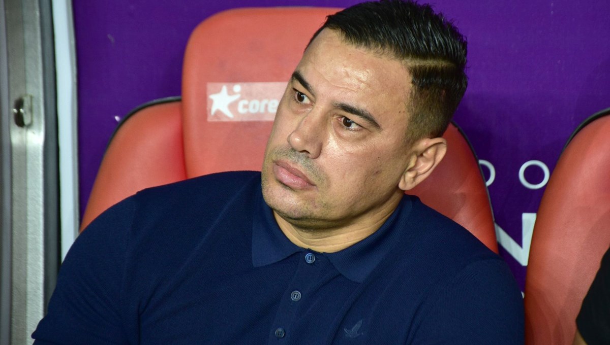 Teknik direktör Çağdaş Atan, Kayserispor'dan ayrıldığını açıkladı Teknik direktör Çağdaş Atan, Kayserispor'dan ayrıldığını açıkladı