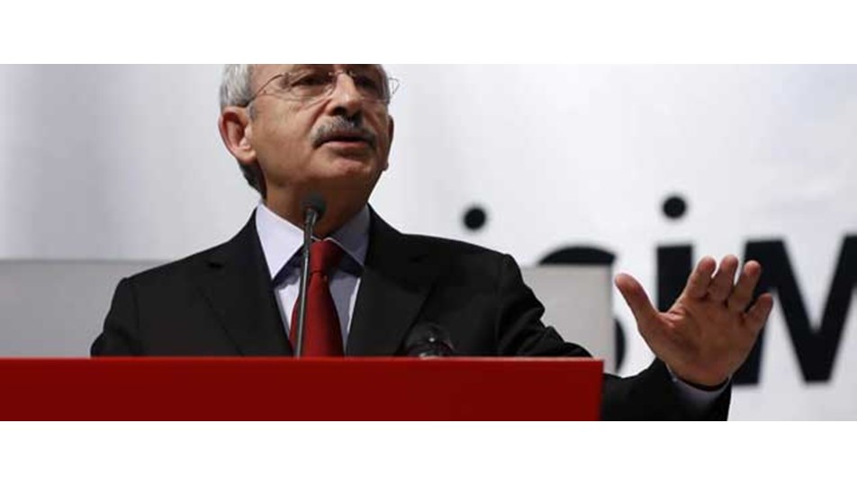 Kılıçdaroğlu: Sana niye haber versinler