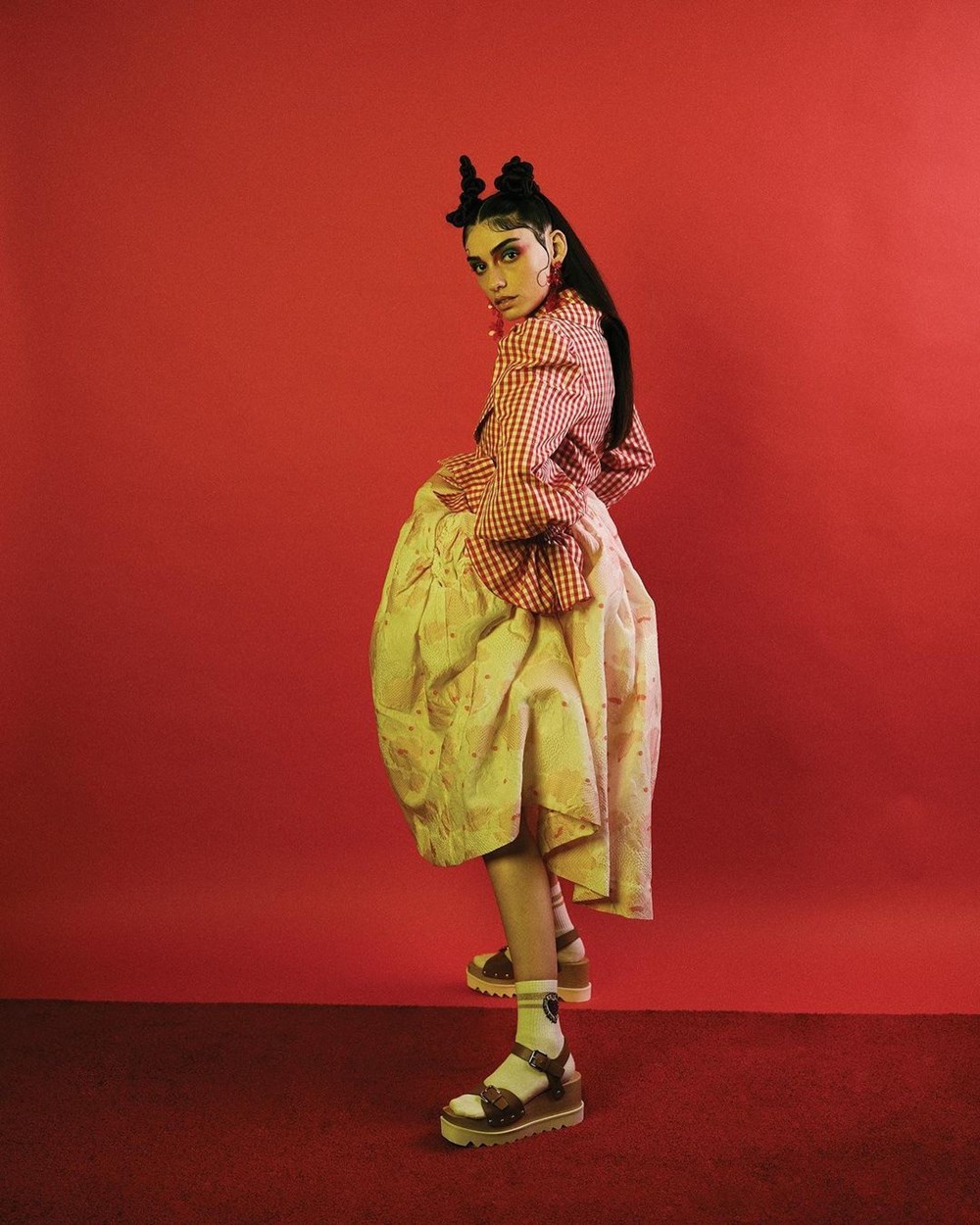 Hazar Ergüçlü: Pandemi beni içten içe mutlu ediyor - 4