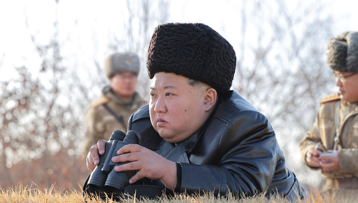 Kim'in gizli aile geçmişi ifşa oldu Kim'in gizli aile geçmişi ifşa oldu
