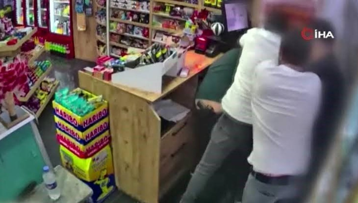 Tekel bayii cinayetinde karar Tekel bayii cinayetinde karar