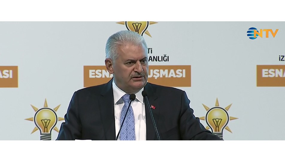 Başbakan Yıldırım: Türkiye bunu geçmişte söyleyemedi
