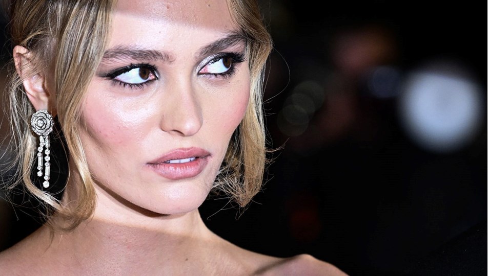 Lily-Rose Depp'in yeni rolü belli oldu