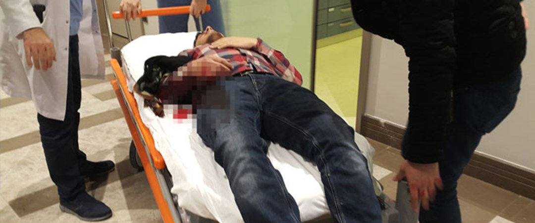 Beyoğlu�da polise saldırı NTV