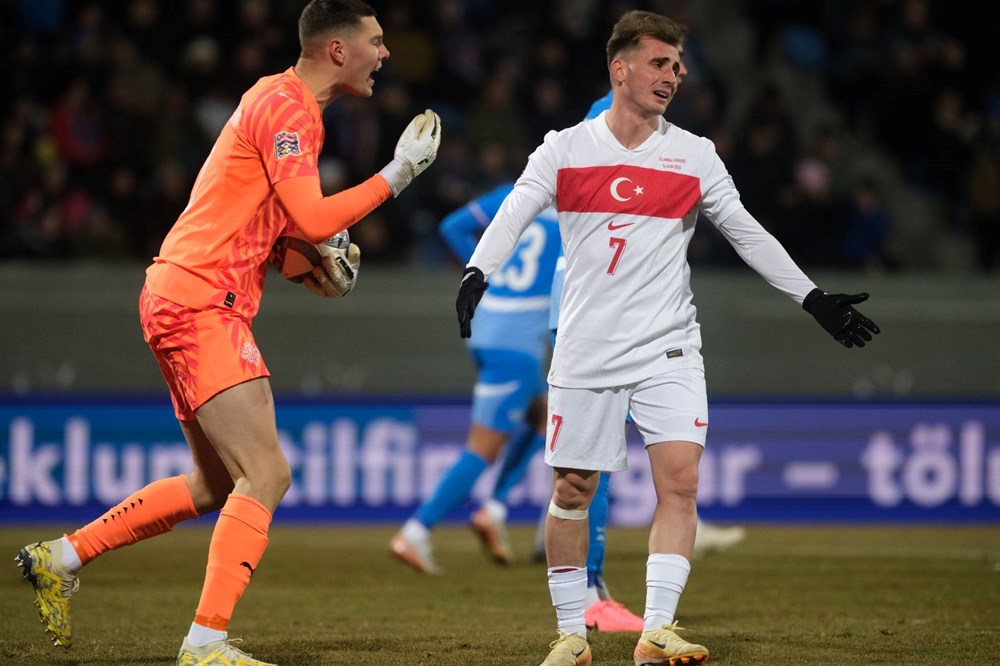 A Milli Takım'dan İzlanda'da tarihi galibiyet: 6 gol 2 penaltı! - 12