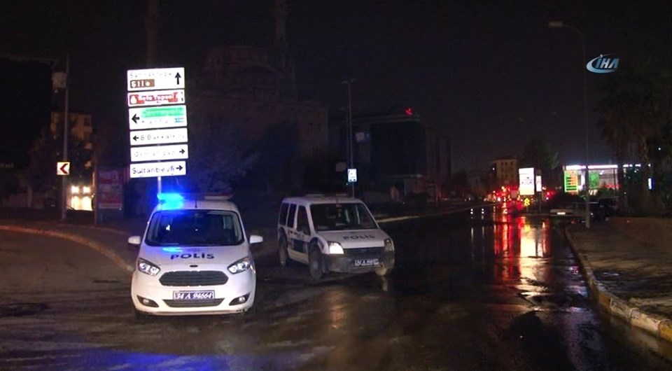 İstanbul’da NATO boru hattı delindi - 2