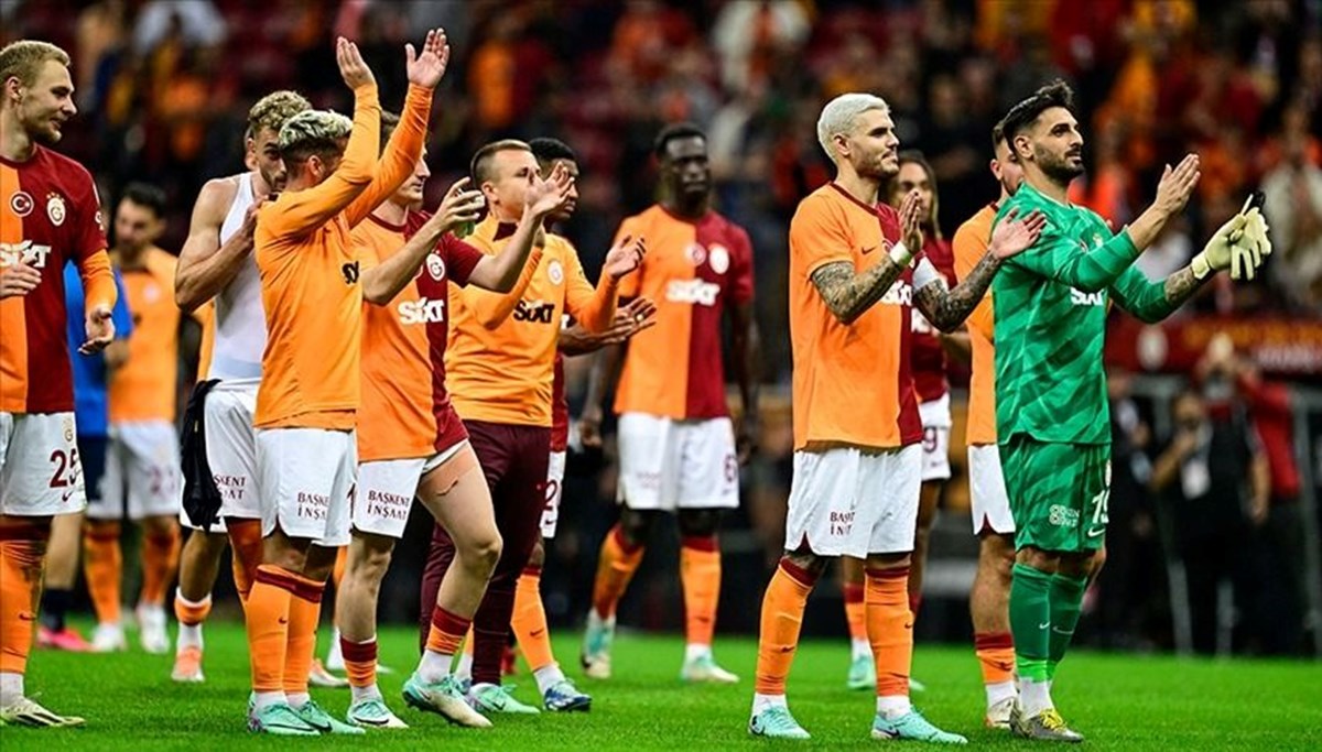 Galatasaray'dan TFF'ye Suudi Arabistan başvurusu