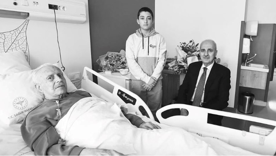 AK Parti'nin kurucularından Burhan Abiş hayatını kaybetti (Burhan Abiş kimdir?)