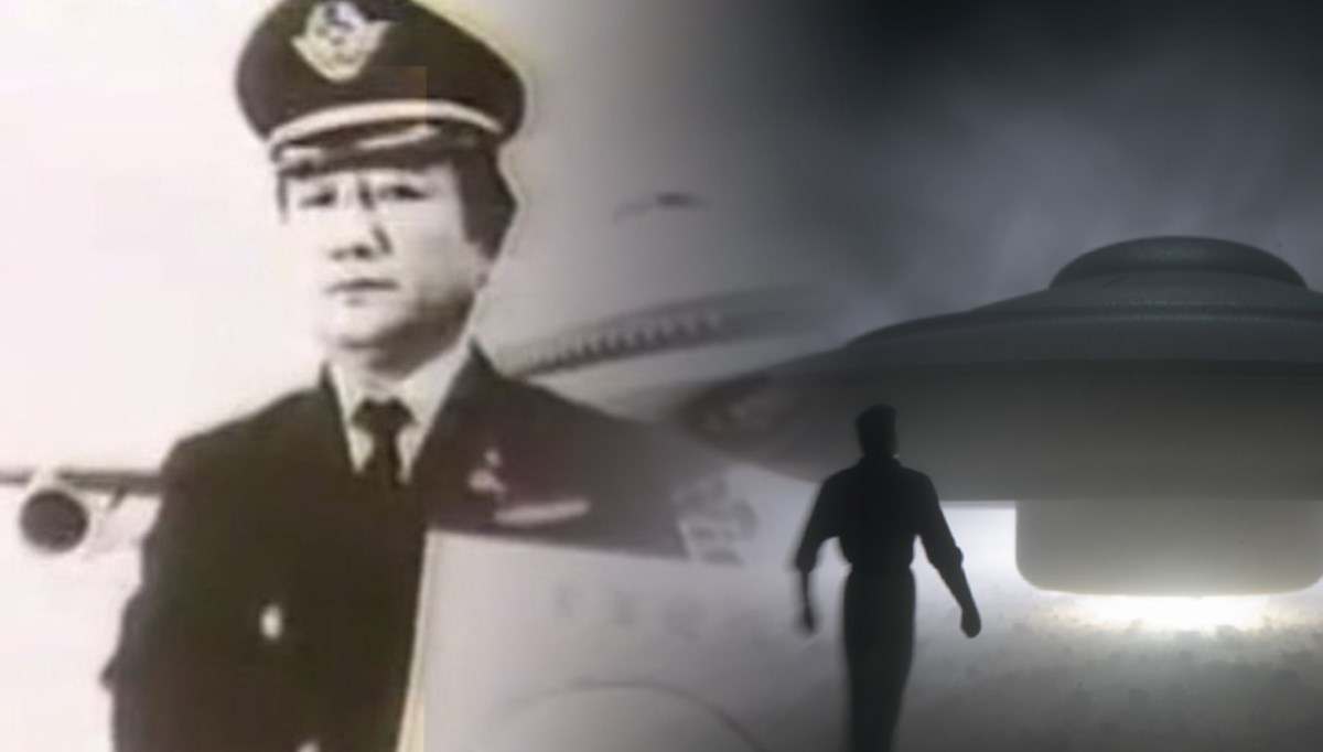 CIA'in gizlediği pilot UFO saldırısını anlattı CIA'in gizlediği pilot UFO saldırısını anlattı