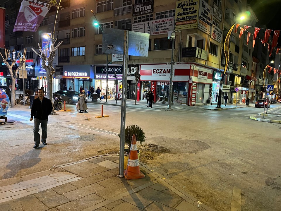 Elazığ'daki 4,9'luk deprem 5 yıl önceki depremin artçısı niteliğinde - 1