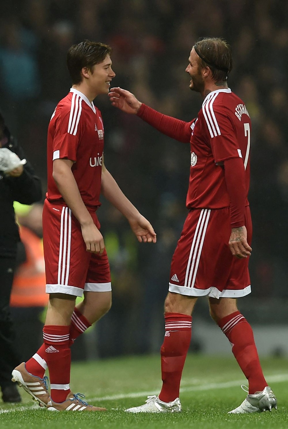 Brooklyn Beckham neden babası gibi futbolcu olmadı? - 3
