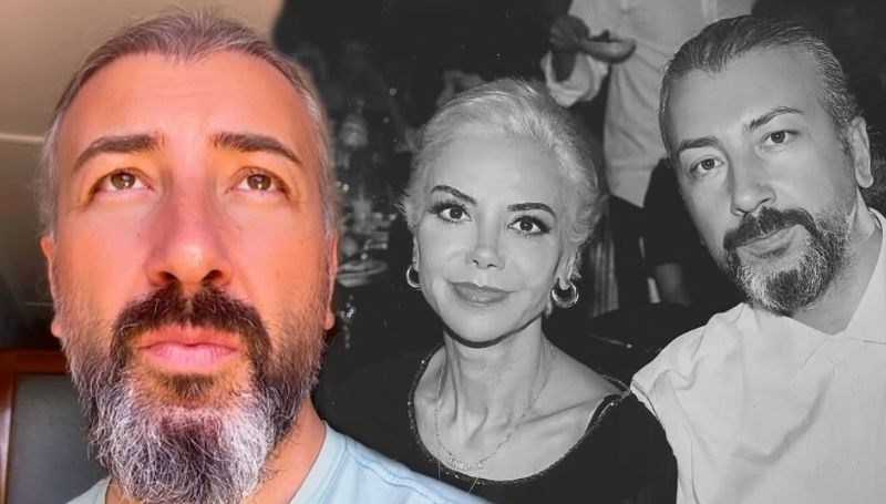 Tanyeli'nin eşi İlker Sünneli'nin dinmeyen acısı