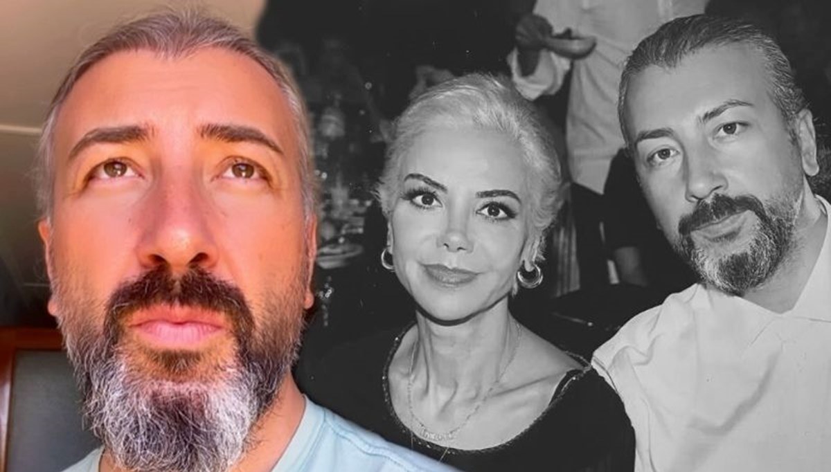 Tanyeli'nin eşi İlker Sünneli'nin dinmeyen acısı