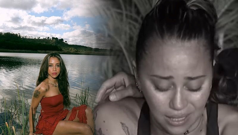 Hamdi Alkan'ın kızı Zeynep Alkan Survivor'a veda etti: Kırıldığı ismi açıkladı