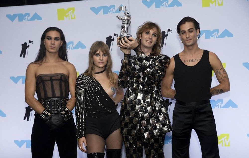 2022 MTV Video Müzik Ödülleri sahiplerini buldu - 9
