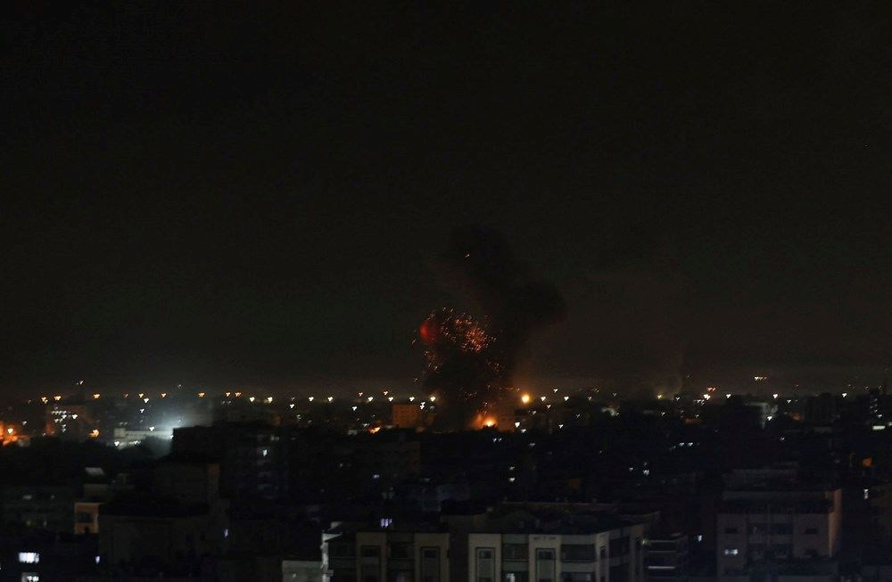 Ortadoğu kan gölü: Hamas sızdı İsrail savaş ilan etti - 11
