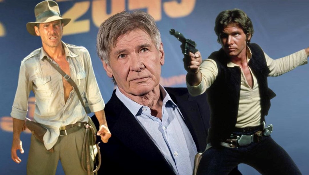 Harrison Ford'dan emeklilik açıklaması