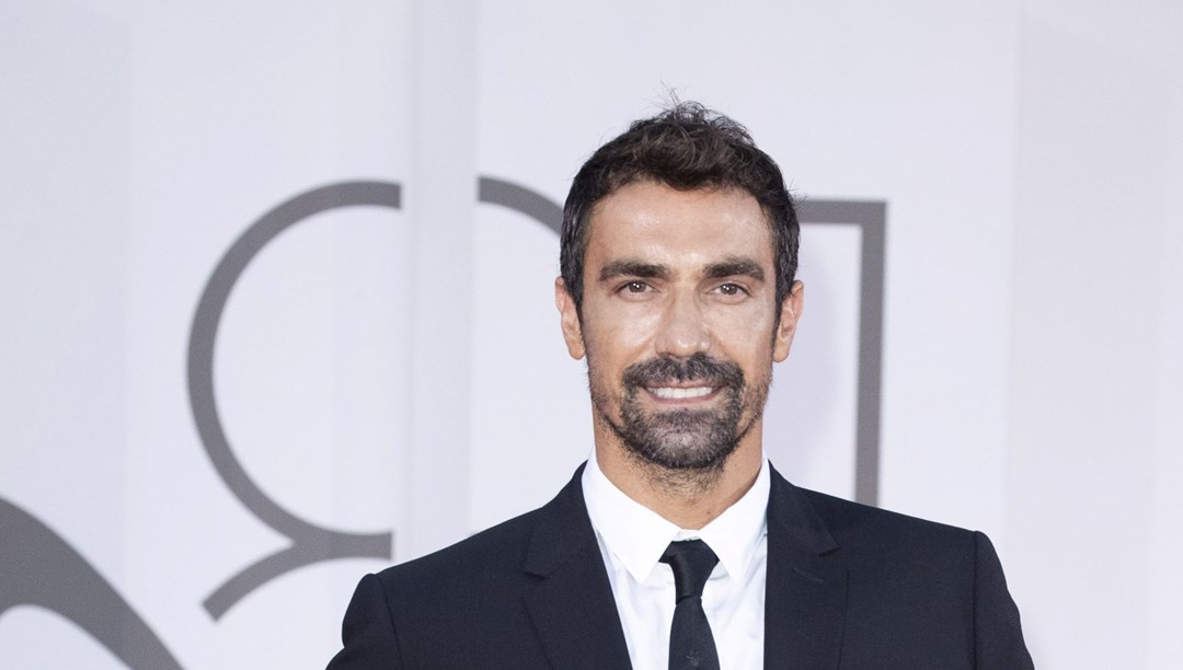 Oyuncu İbrahim Çelikkol, İtalya'da ödül aldı