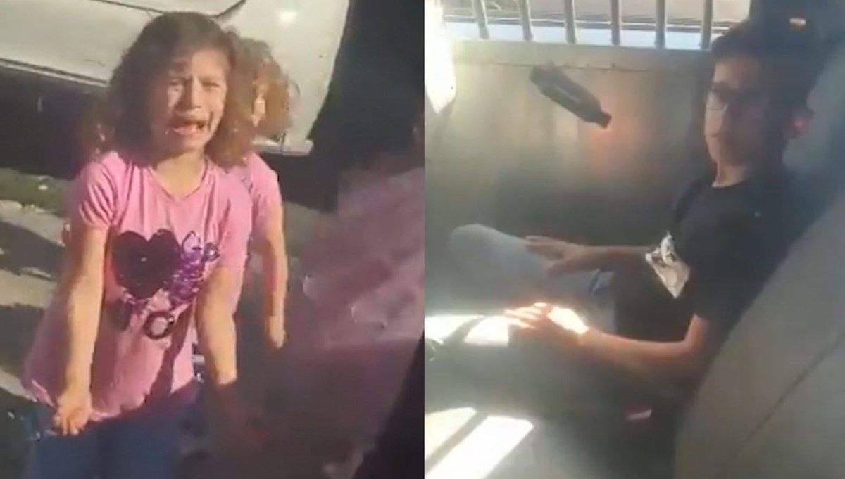 İsrail polisi 10 yaşındaki çocuğu gözaltına aldı