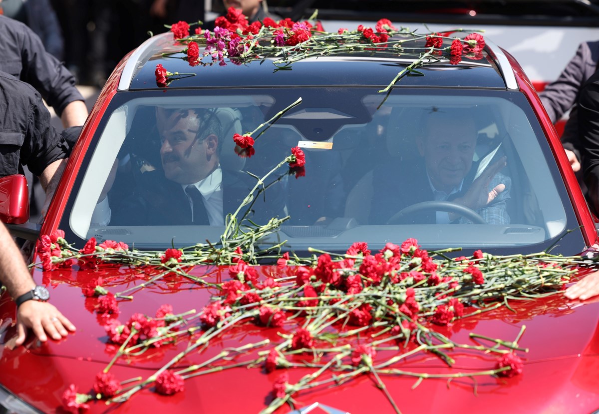 Cumhurbaşkanı Erdoğan, Bursa Gemlik