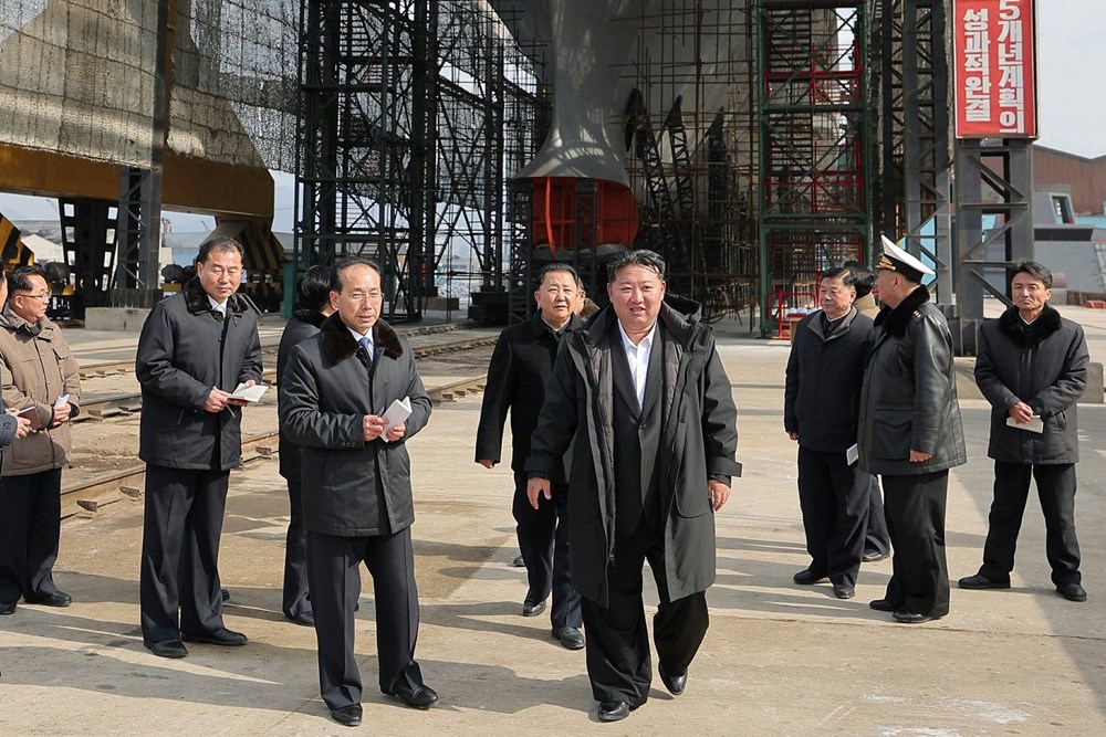 Kim On Ok'un Zaferi: Kuzey Kore'nin Hayalet Filosu İlk Kez Görüntülendi! 75 0L1F5RMuW0CSDc6nMVw4mA