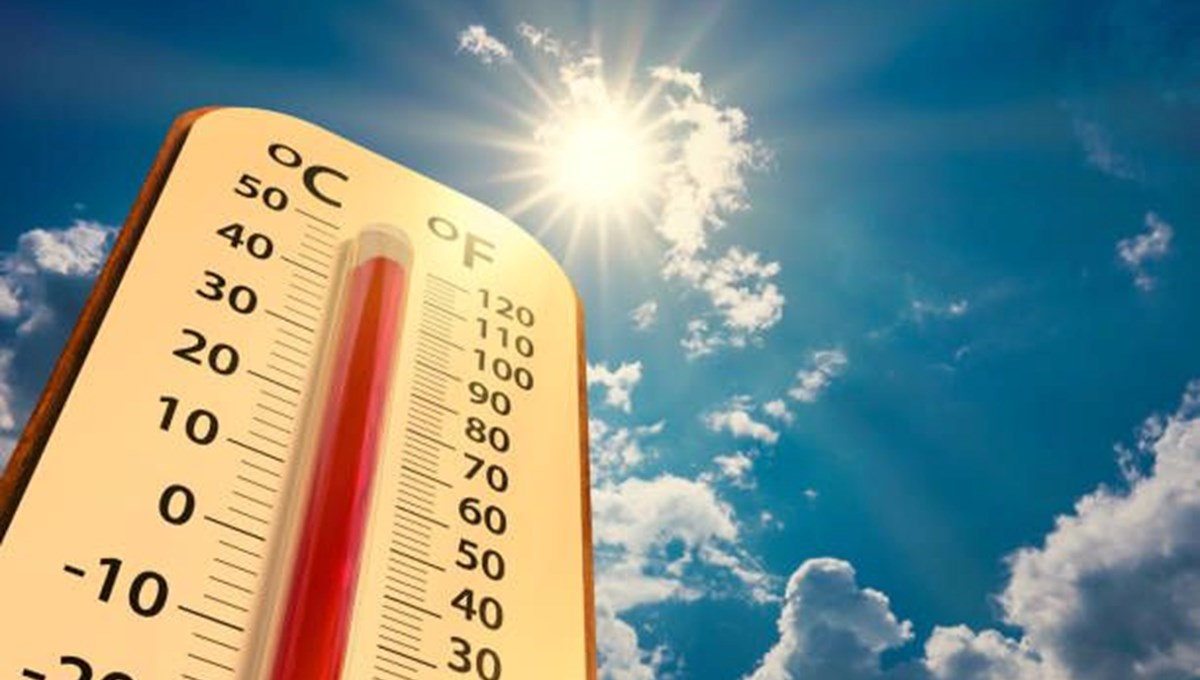 Haziran'ın ilk bölümünde hava sıcaklığı dünyada rekor seviyeye çıktı