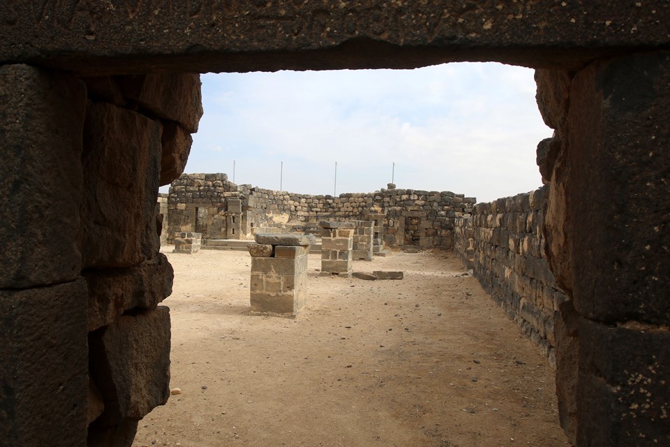 'Kara Vaha' için UNESCO Dünya Kültür Mirası Listesi talebi - 1