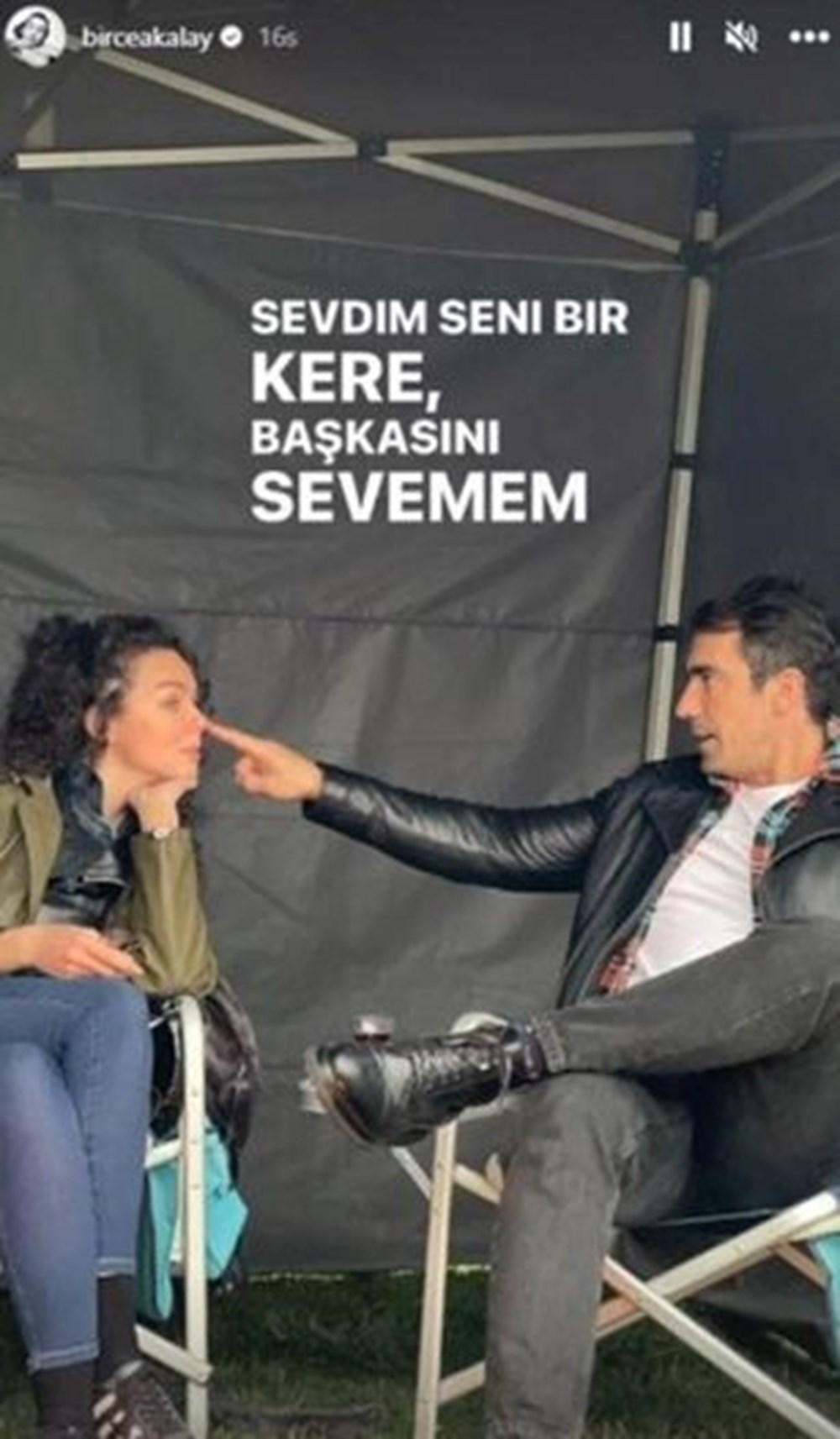 İbrahim Çelikkol'dan oğlu Ali ile yeni pozlar - 6