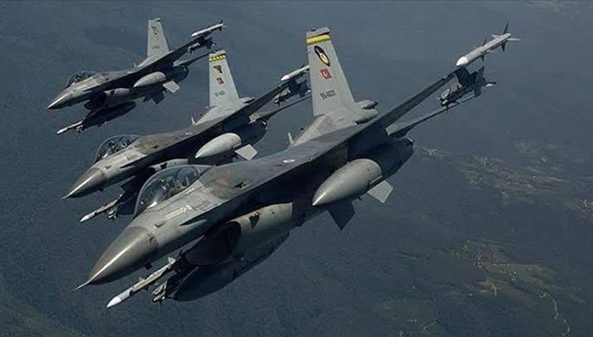 SON DAKİKA HABERİ: Irak'ın kuzeyinde PKK'lı 5 terörist etkisiz hale getirildi