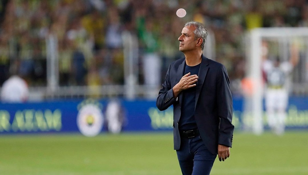 İsmail Kartal’a UEFA’dan ceza – Son Dakika Spor Haberleri