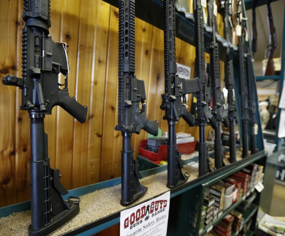 ABD'de bireysel silahlanma: Her 100 kişiye 120,5 silah düşüyor - 8