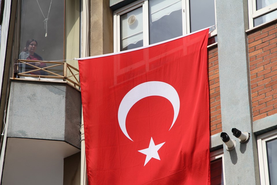 Ankara'daki saldırıda yaşamını yitirenler uğurlanıyor - 11