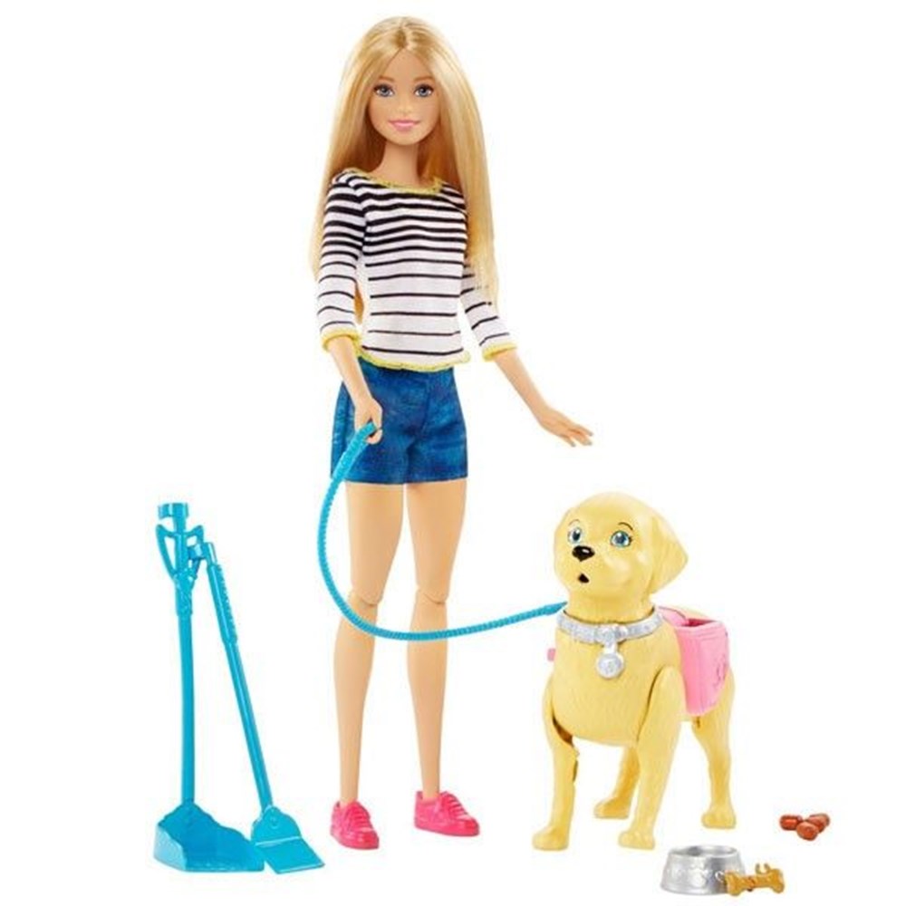 Barbie’den tekerlekli sandalyeli ve protezli bebek Barbie’den tekerlekli sandalyeli ve protezli bebek